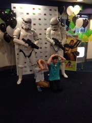 SUBWAY®  MN Screening of Star Wars Rebels: Spark of Rebellion Review Thread