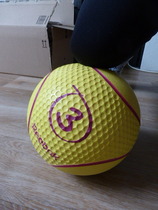 question for anyone who has or has used medicine balls