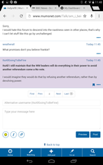 Official Mumsnet mobile thread part 3