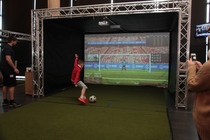 Win a family place at Junior Gunners screening of Chelsea v Arsenal at the Emirates