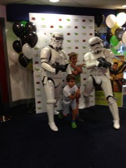 SUBWAY®  MN Screening of Star Wars Rebels: Spark of Rebellion Review Thread