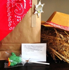 Help: Kids Themed Party in a Box