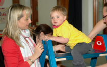 Tumble Tots is now in North Leeds