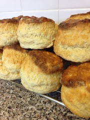 Can you please share your tips for great scones?