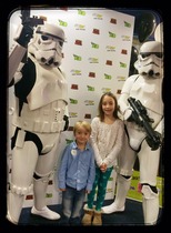 SUBWAY®  MN Screening of Star Wars Rebels: Spark of Rebellion Review Thread