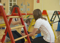 Tumble Tots is now in North Leeds