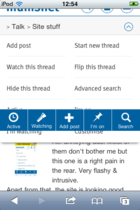 Official Mumsnet mobile thread part 3