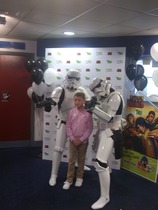 SUBWAY®  MN Screening of Star Wars Rebels: Spark of Rebellion Review Thread