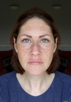 To feel a bit of sadness to see looks gradually fading