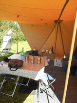 Is your camp now perfect for you?  Pease share!