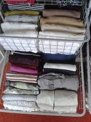 'The Life-Changing Magic of Tidying' - Marie Kondo