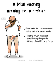 AIBU to ask DH to wear underpants?