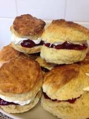 Can you please share your tips for great scones?