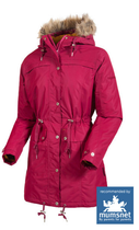 help find me a winter parka that's not frumpy