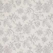 Curtain fabric to go with F&B blackened walls in a bedroom