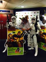 SUBWAY®  MN Screening of Star Wars Rebels: Spark of Rebellion Review Thread