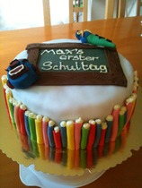 Would anyone enjoy a cake picture thread, for boasting?!