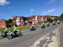 To ask whether you are aware of the NATO summit taking place in Wales in September?