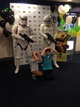 SUBWAY®  MN Screening of Star Wars Rebels: Spark of Rebellion Review Thread