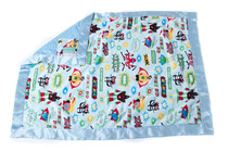 WIN hand made snuggle blanket worth £60 from Luv My Blankee
