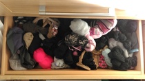 'The Life-Changing Magic of Tidying' - Marie Kondo