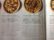 SLIMTEMBER: Duncan from blue and tea that makes you poo