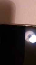 To be utterly utterly fucked off with Samsung
