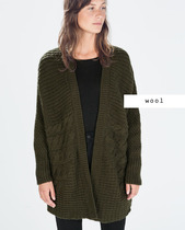 Long cardigans - where from?