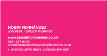 Spanish speaking mothers / families near N.E. London