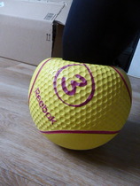 question for anyone who has or has used medicine balls