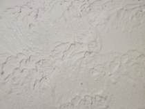 Swirly patterned wall paint effect?
