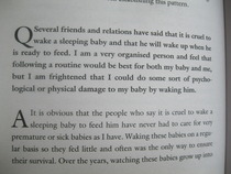 Tell me your honest to god experiences with your newborn