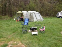 Is your camp now perfect for you?  Pease share!