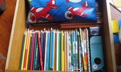 'The Life-Changing Magic of Tidying' - Marie Kondo