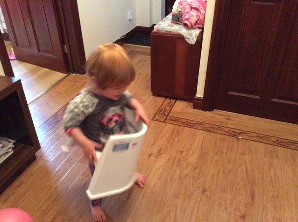 jan 2013- No, I will not have a new nappy