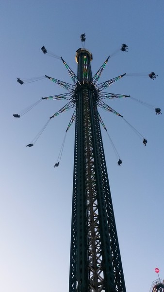 Zombie continues her cancer journey after chemo