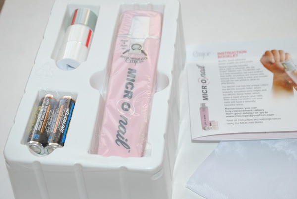 Emjoi MICRO Nail Electric Nail Polisher - anyone tried it?