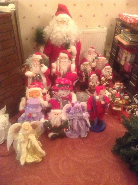 Is your tree themed or 'eclectic'?