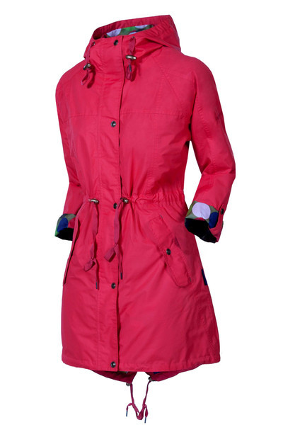 Are red coats naff?