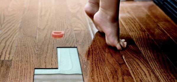 New wood floors - dark or light?