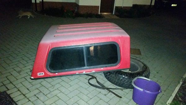 Stupid Facebook selling.