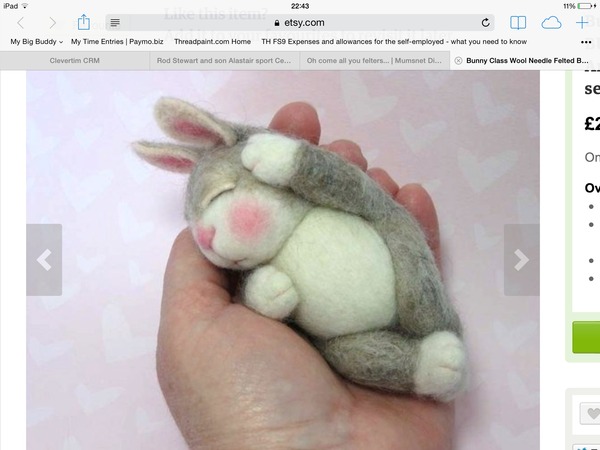 Oh come all you felters...