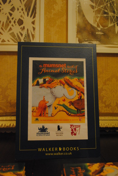 OUT NOW: The Mumsnet book of Animal Stories