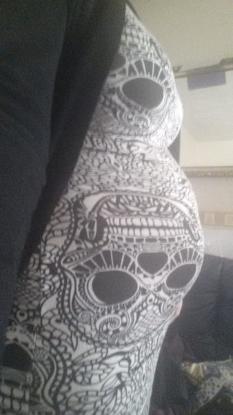 Guess the bump bit of fun!
