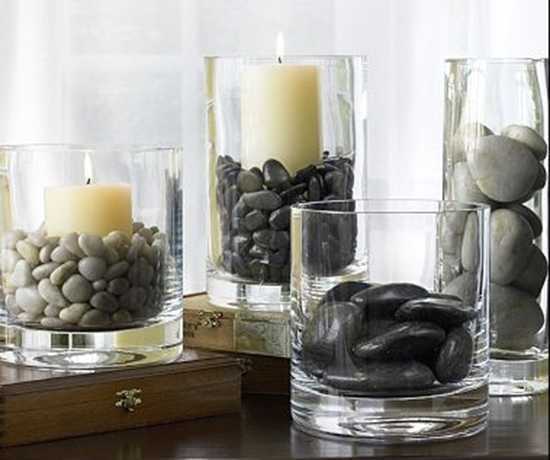 reception centrepieces help