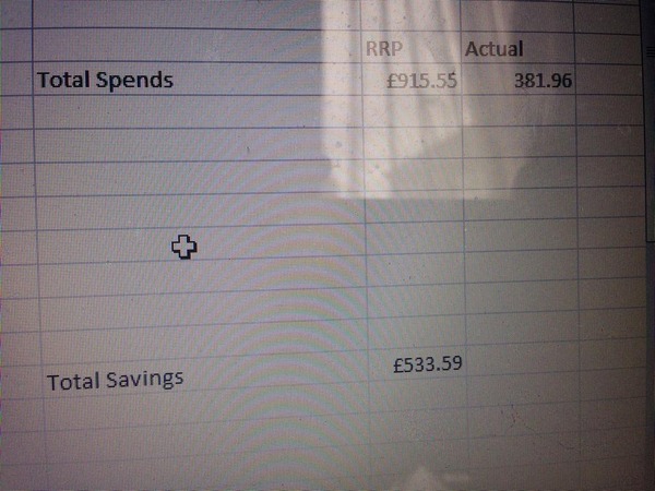 Christmas bargain thread 13 - the one with no title