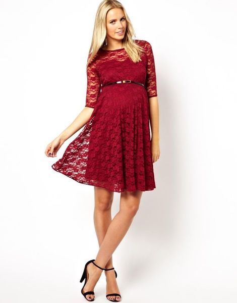 Dress for wedding 38 weeks