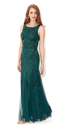 would you think this is ott for a wedding guest?