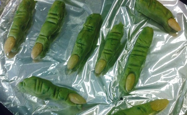 To wish those gross fake fingers would disappear off the side bar already?