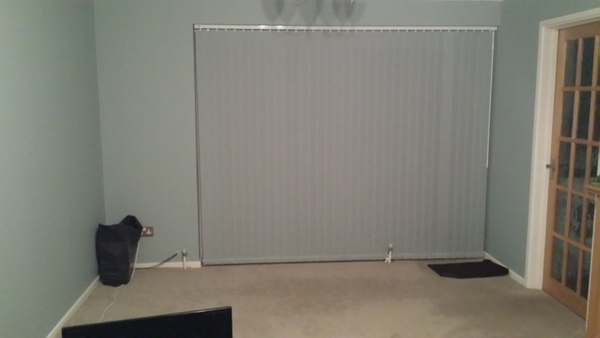 Do you think this lounge layout is best - installing a new radiator so want to get it right